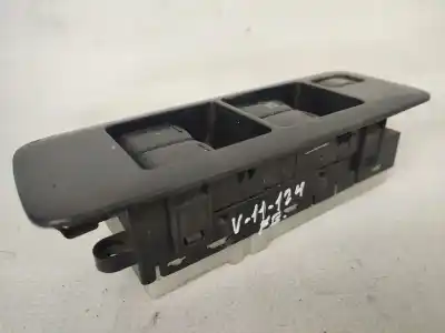 Second-hand car spare part left front power window switch for nissan qashqai / qashqai +2 i (j10, nj10, jj10e) 1.5 dci oem iam references 25401jd00b  