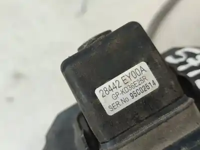 Second-hand car spare part camera for nissan qashqai / qashqai +2 i (j10, nj10, jj10e) 1.5 dci oem iam references 28442ey00a   Second-hand car spare part camera for nissan qashqai / qashqai +2 i (j10, nj10, jj10e) 1.5 dci oem iam references 28442ey00a