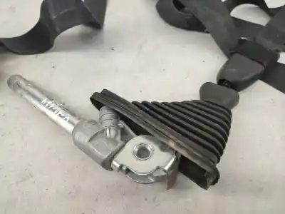 Peça sobressalente para automóvel em segunda mão cinto de segurança dianteiro esquerdo por nissan qashqai / qashqai +2 i (j10, nj10, jj10e) 1.5 dci referências oem iam 86885jd010  