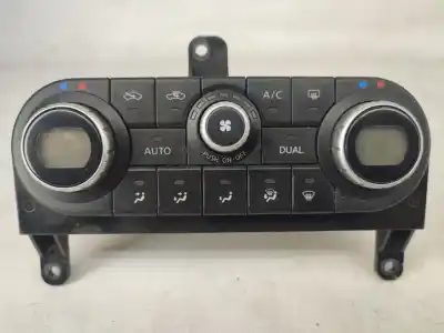 Pezzo di ricambio per auto di seconda mano controllo climatico per nissan qashqai / qashqai +2 i (j10, nj10, jj10e) 1.5 dci riferimenti oem iam 27500jd45c Pezzo di ricambio per auto di seconda mano controllo climatico per nissan qashqai / qashqai +2 i (j10, nj10, jj10e) 1.5 dci riferimenti oem iam 27500jd45c