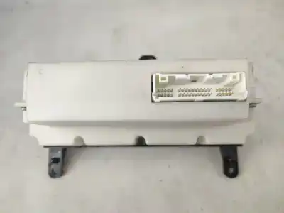 Second-hand car spare part climate control for nissan qashqai / qashqai +2 i (j10, nj10, jj10e) 1.5 dci oem iam references 27500jd45c  