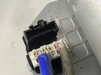 Second-hand car spare part steering column for nissan qashqai / qashqai +2 i (j10, nj10, jj10e) 1.5 dci oem iam references 48810ey40a  