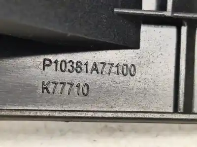 Автозапчасти б/у аэрационная решетка за nissan qashqai / qashqai +2 i (j10, nj10, jj10e) 1.5 dci ссылки oem iam 68760jd10a   Автозапчасти б/у аэрационная решетка за nissan qashqai / qashqai +2 i (j10, nj10, jj10e) 1.5 dci ссылки oem iam 68760jd10a