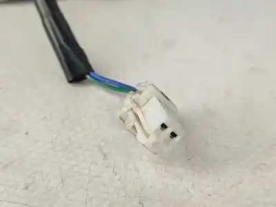 Peça sobressalente para automóvel em segunda mão chicote / encaixe cinto segurança traseiro direito por nissan qashqai / qashqai +2 i (j10, nj10, jj10e) 1.5 dci referências oem iam 88842ey10a  