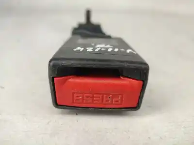 Second-hand car spare part left rear seat belt buckle for nissan qashqai / qashqai +2 i (j10, nj10, jj10e) 1.5 dci oem iam references 88843ey10a  