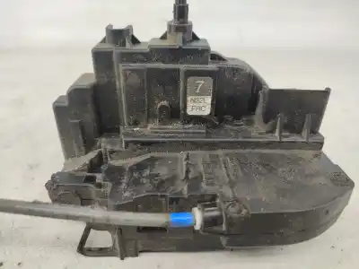 Pezzo di ricambio per auto di seconda mano serratura porta anteriore destra per nissan qashqai / qashqai +2 i (j10, nj10, jj10e) 1.5 dci riferimenti oem iam 7n32lfrc Pezzo di ricambio per auto di seconda mano serratura porta anteriore destra per nissan qashqai / qashqai +2 i (j10, nj10, jj10e) 1.5 dci riferimenti oem iam 7n32lfrc