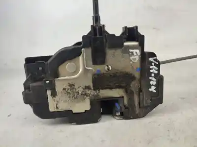 Second-hand car spare part front right door lock for nissan qashqai / qashqai +2 i (j10, nj10, jj10e) 1.5 dci oem iam references 7n32lfrc  