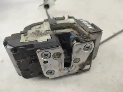 Second-hand car spare part front right door lock for nissan qashqai / qashqai +2 i (j10, nj10, jj10e) 1.5 dci oem iam references 7n32lfrc  