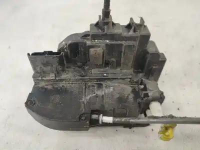 Pezzo di ricambio per auto di seconda mano serratura porta anteriore sinistra per nissan qashqai / qashqai +2 i (j10, nj10, jj10e) 1.5 dci riferimenti oem iam 6 pinos Pezzo di ricambio per auto di seconda mano serratura porta anteriore sinistra per nissan qashqai / qashqai +2 i (j10, nj10, jj10e) 1.5 dci riferimenti oem iam 6 pinos