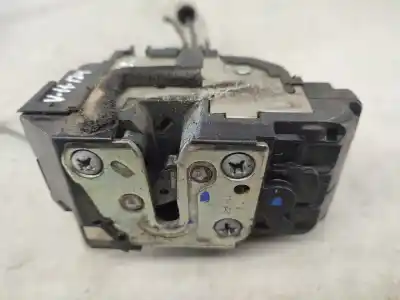 Автозапчастина б/у замок передніх дверей лівий для nissan qashqai / qashqai +2 i (j10, nj10, jj10e) 1.5 dci посилання на oem iam 6 pinos   Автозапчастина б/у замок передніх дверей лівий для nissan qashqai / qashqai +2 i (j10, nj10, jj10e) 1.5 dci посилання на oem iam 6 pinos