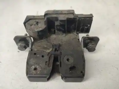 Second-hand car spare part trunk lock for nissan qashqai / qashqai +2 i (j10, nj10, jj10e) 1.5 dci oem iam references 90502ey10a  