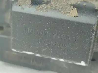 Second-hand car spare part trunk lock for nissan qashqai / qashqai +2 i (j10, nj10, jj10e) 1.5 dci oem iam references 90502ey10a  