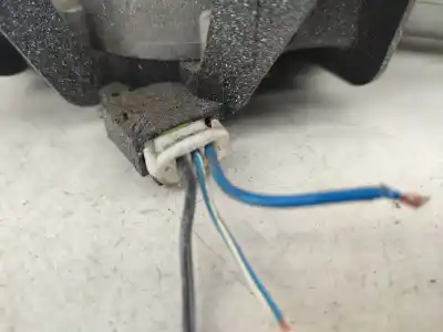 Second-hand car spare part rear windshield wiper motor for nissan qashqai / qashqai +2 i (j10, nj10, jj10e) 1.5 dci oem iam references 28710jd000  