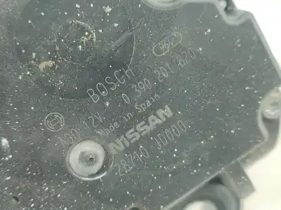 Second-hand car spare part rear windshield wiper motor for nissan qashqai / qashqai +2 i (j10, nj10, jj10e) 1.5 dci oem iam references 28710jd000  