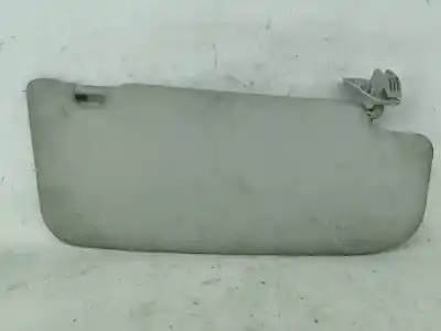 Peça sobressalente para automóvel em segunda mão pára-sol esquerdo por nissan qashqai / qashqai +2 i (j10, nj10, jj10e) 1.5 dci referências oem iam   