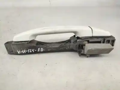 Pezzo di ricambio per auto di seconda mano maniglia esterna anteriore destra per nissan qashqai / qashqai +2 i (j10, nj10, jj10e) 1.5 dci riferimenti oem iam 80610eb30a  