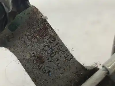 Second-hand car spare part handbrake lever for nissan qashqai / qashqai +2 i (j10, nj10, jj10e) 1.5 dci oem iam references 11319443  