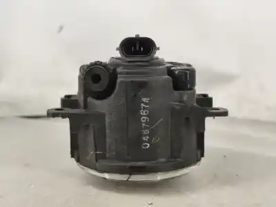 Peça sobressalente para automóvel em segunda mão farol / projetor de nevoeiro esquerdo por renault megane ii break (km0/1_) 1.5 dci (km02. km13) gasóleo 2004 5p referências oem iam 04879674  