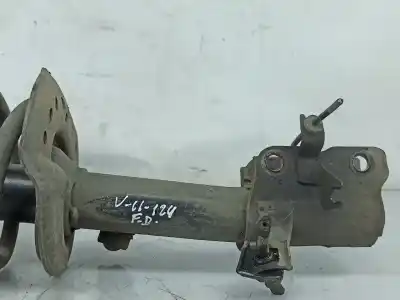 Second-hand car spare part front right shock absorber for nissan qashqai / qashqai +2 i (j10, nj10, jj10e) 1.5 dci oem iam references   