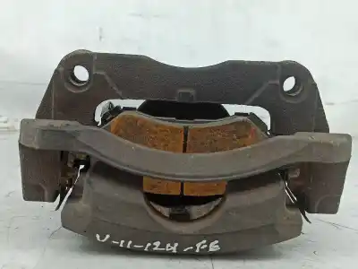 Pezzo di ricambio per auto di seconda mano pinza freno anteriore sinistra per nissan qashqai / qashqai +2 i (j10, nj10, jj10e) 1.5 dci riferimenti oem iam  Pezzo di ricambio per auto di seconda mano pinza freno anteriore sinistra per nissan qashqai / qashqai +2 i (j10, nj10, jj10e) 1.5 dci riferimenti oem iam