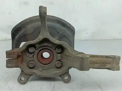 Second-hand car spare part front left knuckle for nissan qashqai / qashqai +2 i (j10, nj10, jj10e) 1.5 dci oem iam references   