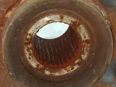 Second-hand car spare part front left knuckle for nissan qashqai / qashqai +2 i (j10, nj10, jj10e) 1.5 dci oem iam references   