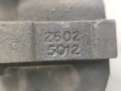 Pezzo di ricambio per auto di seconda mano pompa sterzo per renault clio ii fase i (b/cb0) (1998->) 1.9 d (b/cb0e) riferimenti oem iam 26025012  