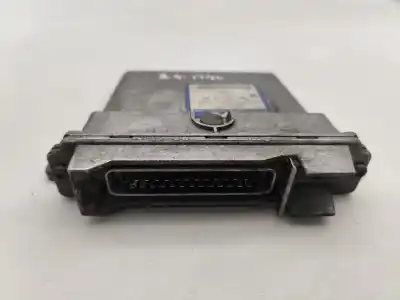 Автозапчастина б/у ебу контролер двигуна для renault clio ii fase i (b/cb0) (1998->) 1.9 d (b/cb0e) посилання на oem iam 7700104956