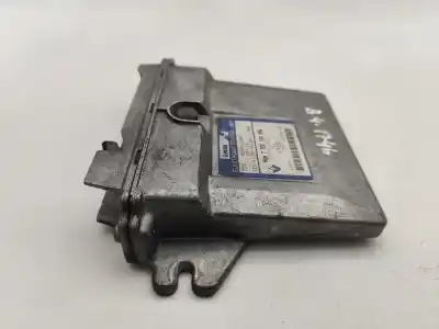 Автозапчастина б/у ебу контролер двигуна для renault clio ii fase i (b/cb0) (1998->) 1.9 d (b/cb0e) посилання на oem iam 7700104956  