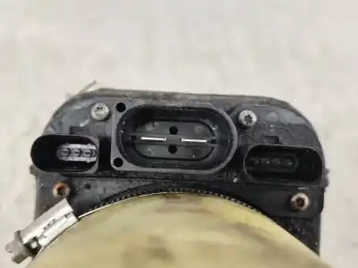 Автозапчасти б/у насос гидроусилителя за skoda fabia i hatchback (6y2) 1.4 16v gasolina 2022 5p ссылки oem iam 6q0423371  