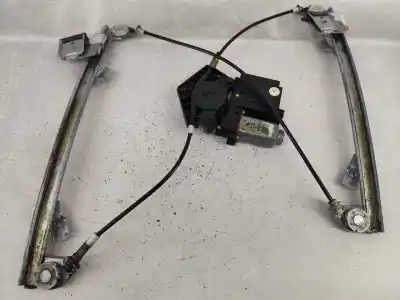 Second-hand car spare part driver left window regulator for skoda fabia i hatchback (6y2) 1.4 16v gasolina 2022 5p oem iam references 400550t3