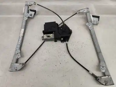 Second-hand car spare part driver left window regulator for skoda fabia i hatchback (6y2) 1.4 16v gasolina 2022 5p oem iam references 400550t3  