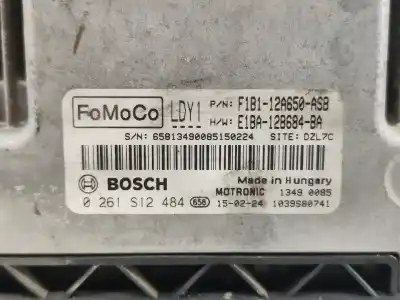 İkinci el araba yedek parçası ecu motor kontrol cihazi için ford fiesta vi (cb1, ccn) 1.0 ecoboost oem iam referansları f1b112a650asb   İkinci el araba yedek parçası ecu motor kontrol cihazi için ford fiesta vi (cb1, ccn) 1.0 ecoboost oem iam referansları f1b112a650asb