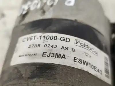 Автозапчастина б/у двигун запускається для ford fiesta vi (cb1, ccn) 1.0 ecoboost посилання на oem iam cv6t11000gd   Автозапчастина б/у двигун запускається для ford fiesta vi (cb1, ccn) 1.0 ecoboost посилання на oem iam cv6t11000gd