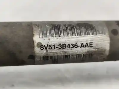 Second-hand car spare part front right transmission for ford fiesta vi (cb1, ccn) 1.0 ecoboost oem iam references 8v513b436aae   Second-hand car spare part front right transmission for ford fiesta vi (cb1, ccn) 1.0 ecoboost oem iam references 8v513b436aae