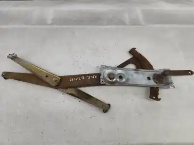 Peça sobressalente para automóvel em segunda mão elevador de vidros dianteira esquerda por opel kadett e (t85) 1.7 d (c19. d19) referências oem iam 90186597l
