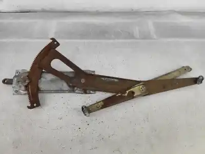 Second-hand car spare part driver left window regulator for opel kadett e (t85) 1.7 d (c19. d19) oem iam references 90186597l  
