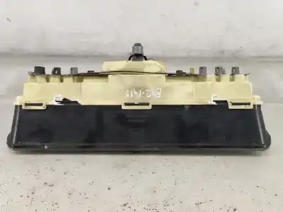 Peça sobressalente para automóvel em segunda mão quadrante por opel kadett e (t85) 1.7 d (c19. d19) referências oem iam 93154237  