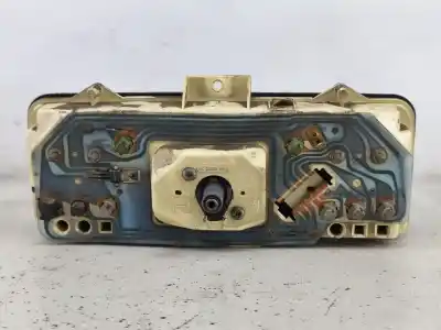 Peça sobressalente para automóvel em segunda mão quadrante por opel kadett e (t85) 1.7 d (c19. d19) referências oem iam 93154237  