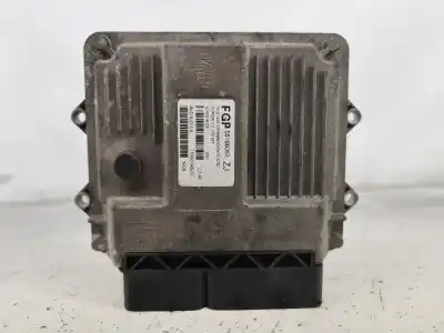 Pezzo di ricambio per auto di seconda mano centralina motore per opel corsa c 1.3 16v cdti cat (z 13 dt / ln9) riferimenti oem iam 55196352zj