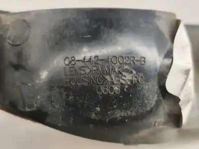 Pezzo di ricambio per auto di seconda mano luce nebbia posteriore centrale per opel corsa c 1.3 16v cdti cat (z 13 dt / ln9) riferimenti oem iam 084424002rb  