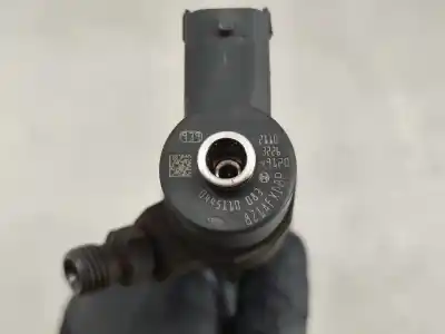Piesă de schimb auto la mâna a doua injector pentru opel corsa c 1.3 16v cdti cat (z 13 dt / ln9) referințe oem iam 0445110083  