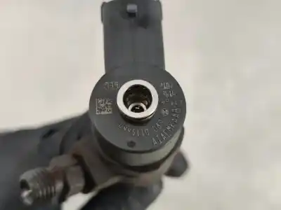 Pezzo di ricambio per auto di seconda mano iniettore per opel corsa c 1.3 16v cdti cat (z 13 dt / ln9) riferimenti oem iam 0445110083  