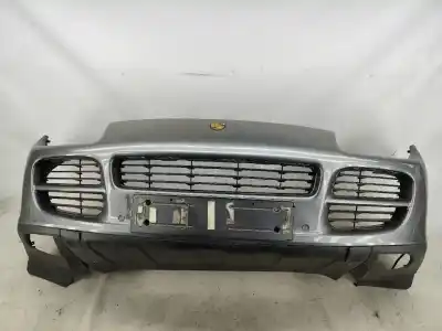 Second-hand car spare part front bumper for porsche cayenne (9pa) s 4.5 gasóleo 2004 5p oem iam references 