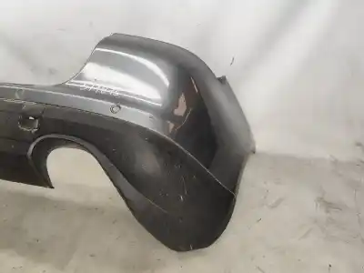 Автозапчастина б/у задній бампер для porsche cayenne (9pa) s 4.5 gasóleo 2004 5p посилання на oem iam   