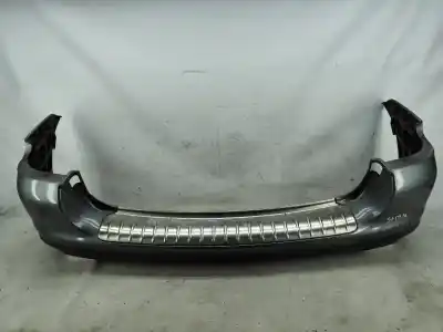 Автозапчастина б/у задній бампер для porsche cayenne (9pa) s 4.5 gasóleo 2004 5p посилання на oem iam   