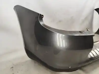 Автозапчастина б/у задній бампер для porsche cayenne (9pa) s 4.5 gasóleo 2004 5p посилання на oem iam   