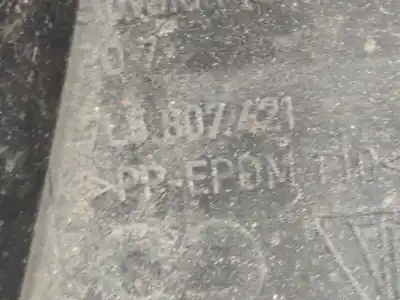 Автозапчастина б/у задній бампер для porsche cayenne (9pa) s 4.5 gasóleo 2004 5p посилання на oem iam   