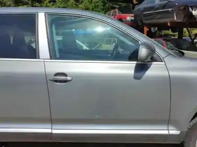 Second-hand car spare part front right door for porsche cayenne (9pa) s 4.5 gasóleo 2004 5p oem iam references 