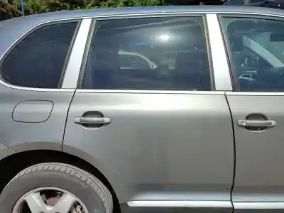 Second-hand car spare part rear right door for porsche cayenne (9pa) s 4.5 gasóleo 2004 5p oem iam references 